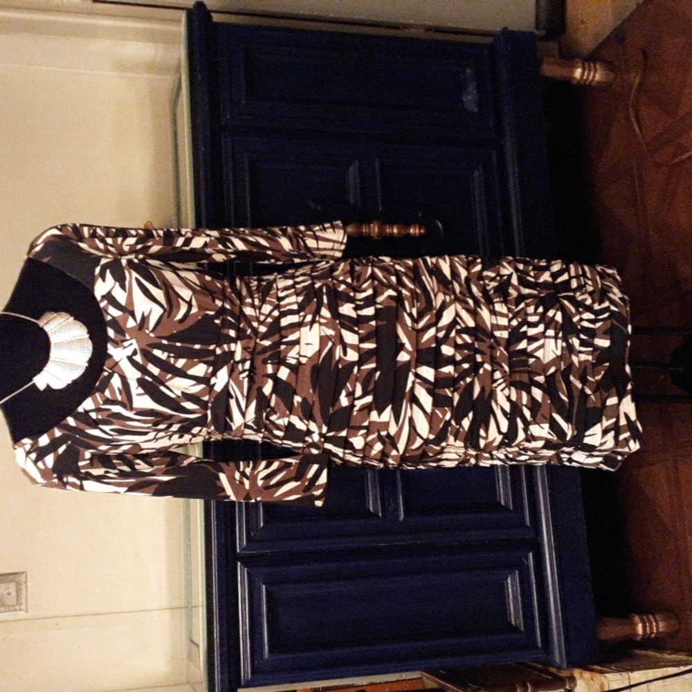 London Times dress